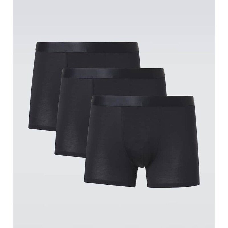 CDLP Set of 3 jersey boxer briefs 67966902