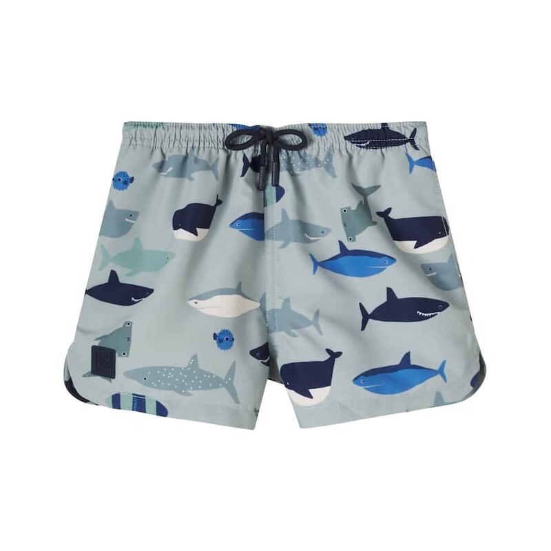 Liewood Aiden printed swim trunks 68104897