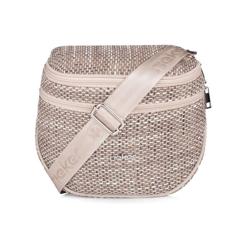 Dámska ľadvinka RIEKER C2307-144/2-203/111 hnedá S6 68161947