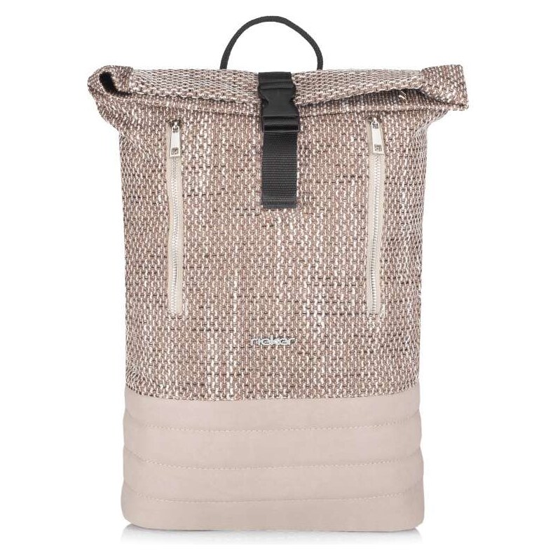 Dámsky batoh RIEKER C0278-144/2-203/111 hnedá S6 68161948