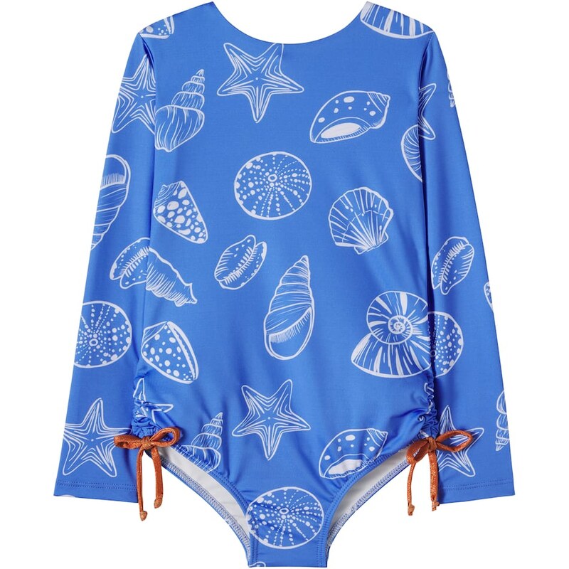Pepita&Me Jess printed rashguard swimsuit 68198929