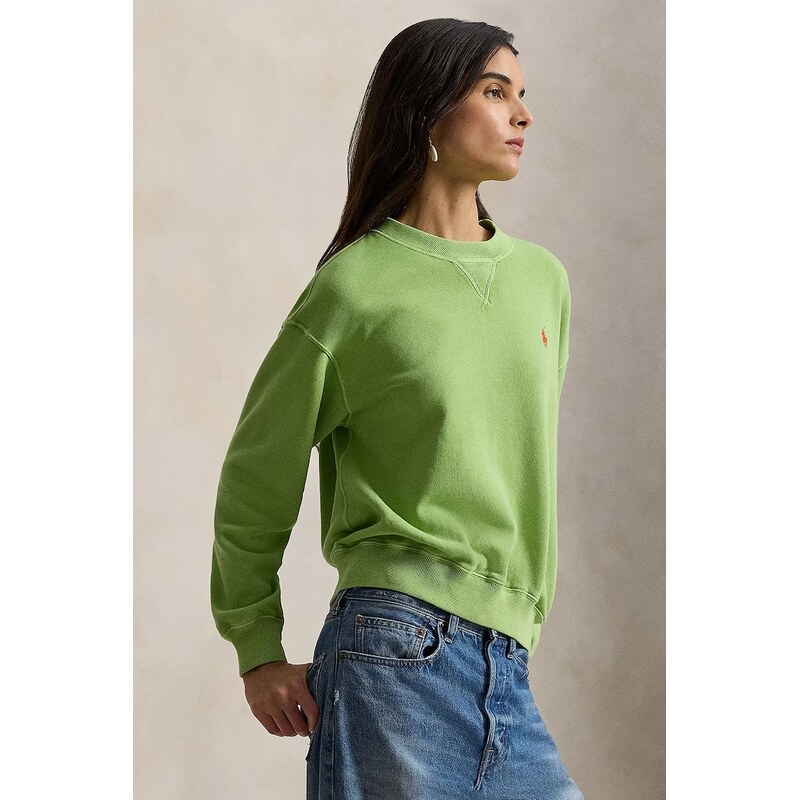 Bavlnená mikina Polo Ralph Lauren 67603352