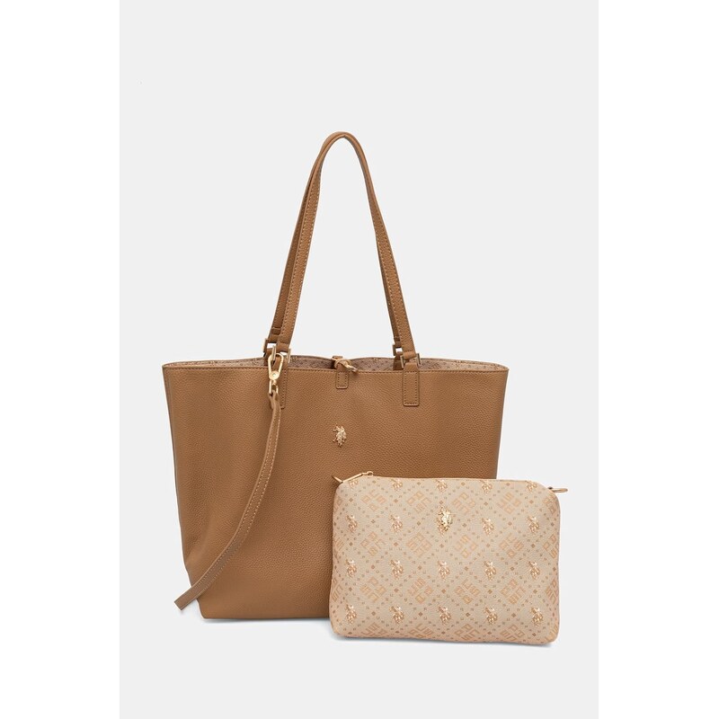 Obojstranná kabelka U.S. Polo Assn. Malibu 67620535