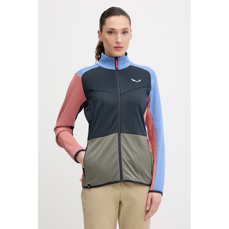 Outdoorová mikina Salewa Puez Cammino 67636087