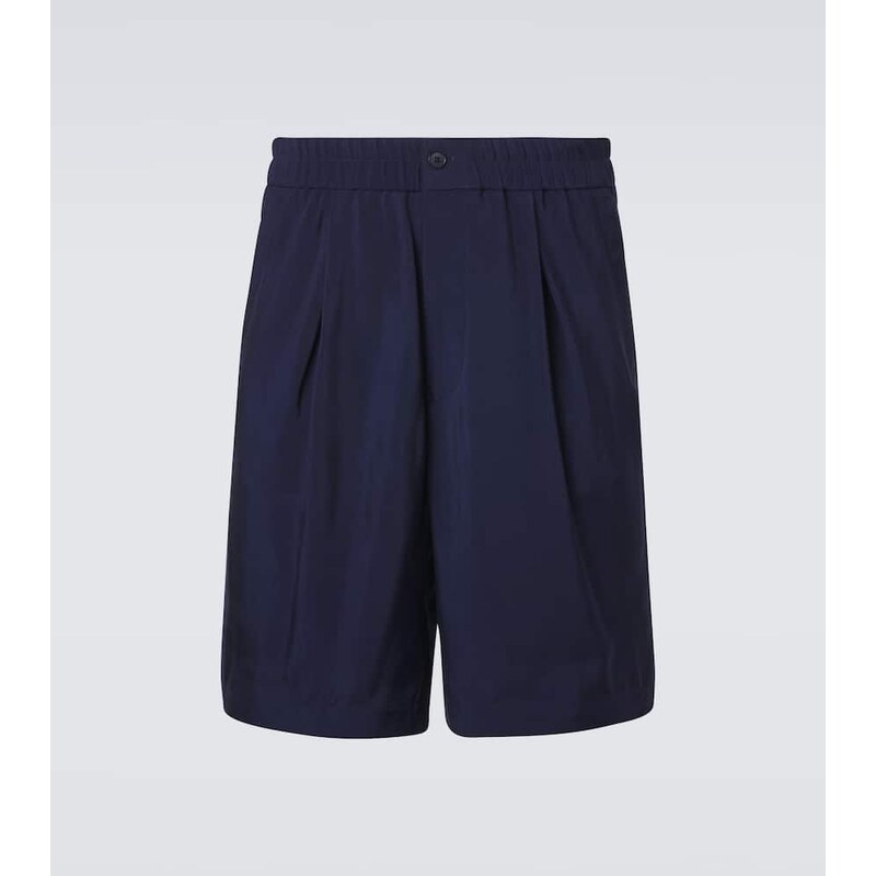 Giorgio Armani NattÃ Bermuda shorts 67975469