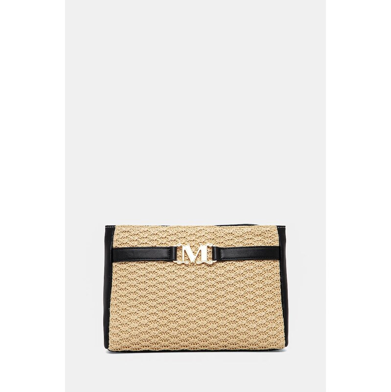 Plážová taška Max Mara Beachwear 67797538