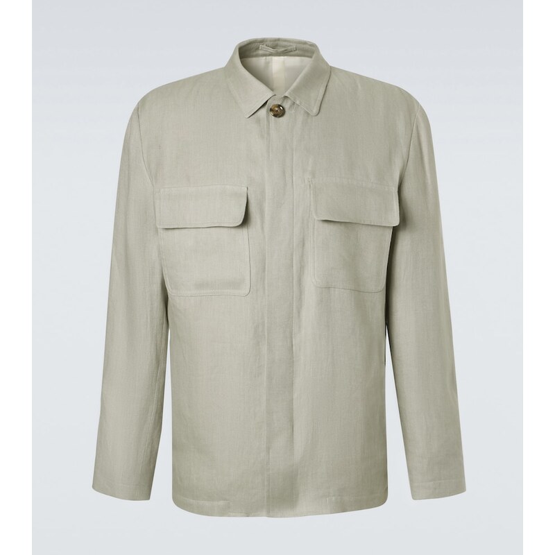 Lardini Linen jacket 67976732