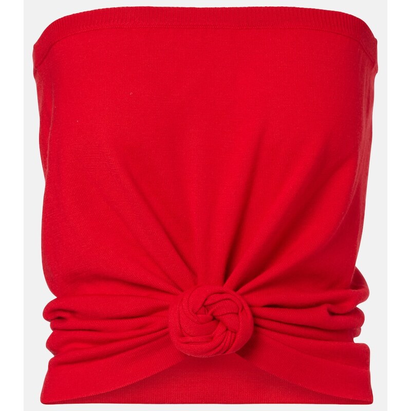 Magda Butrym Wool top 67977249