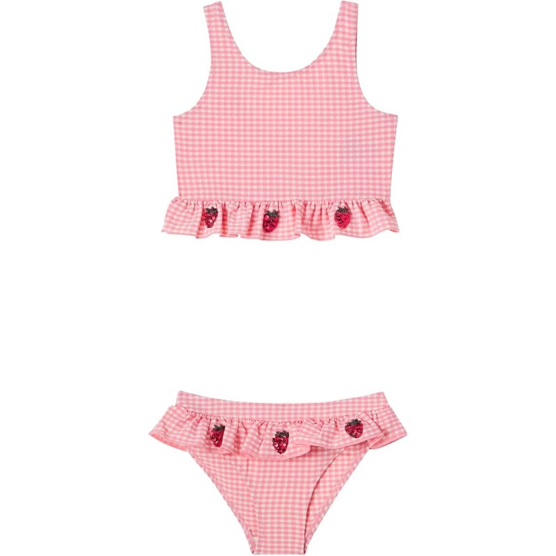 Konges Slojd Konges SlÃ¸jd Etta gingham seersucker bikini 67977554