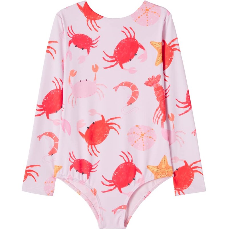 Pepita&Me Sun printed rashguard swimsuit 67977652