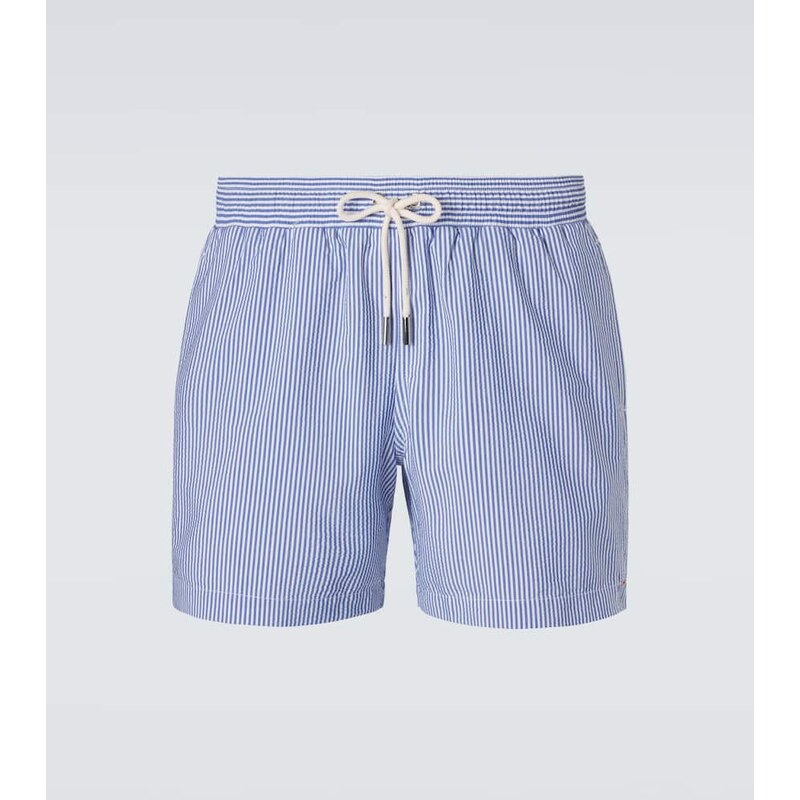 Orlebar Brown Boxer striped swim trunks 67977680