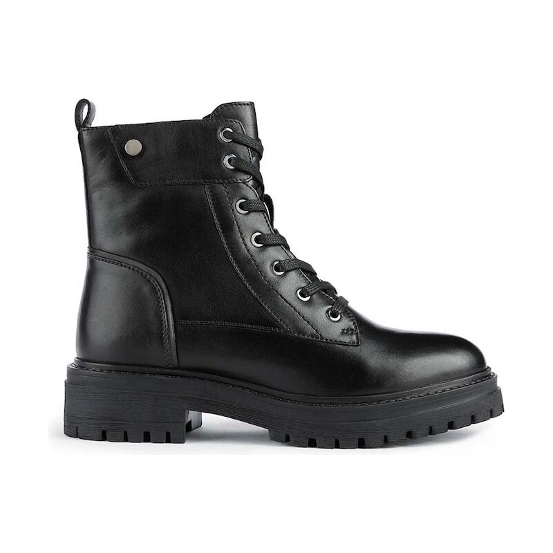 Kožené workery Geox Iridea 67277405