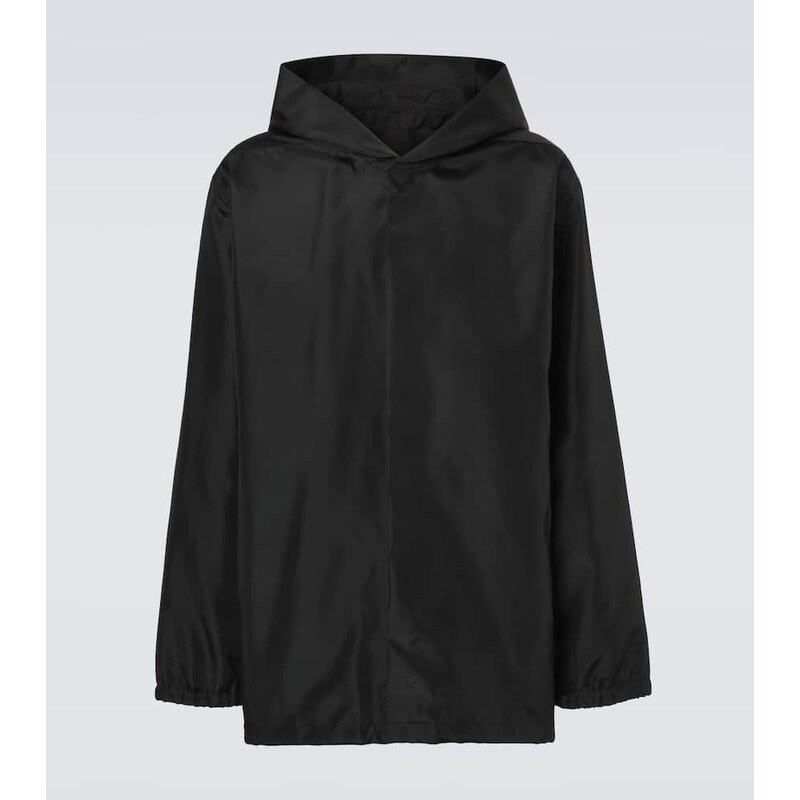 Rick Owens Temple Tour canvas jacket 68319181