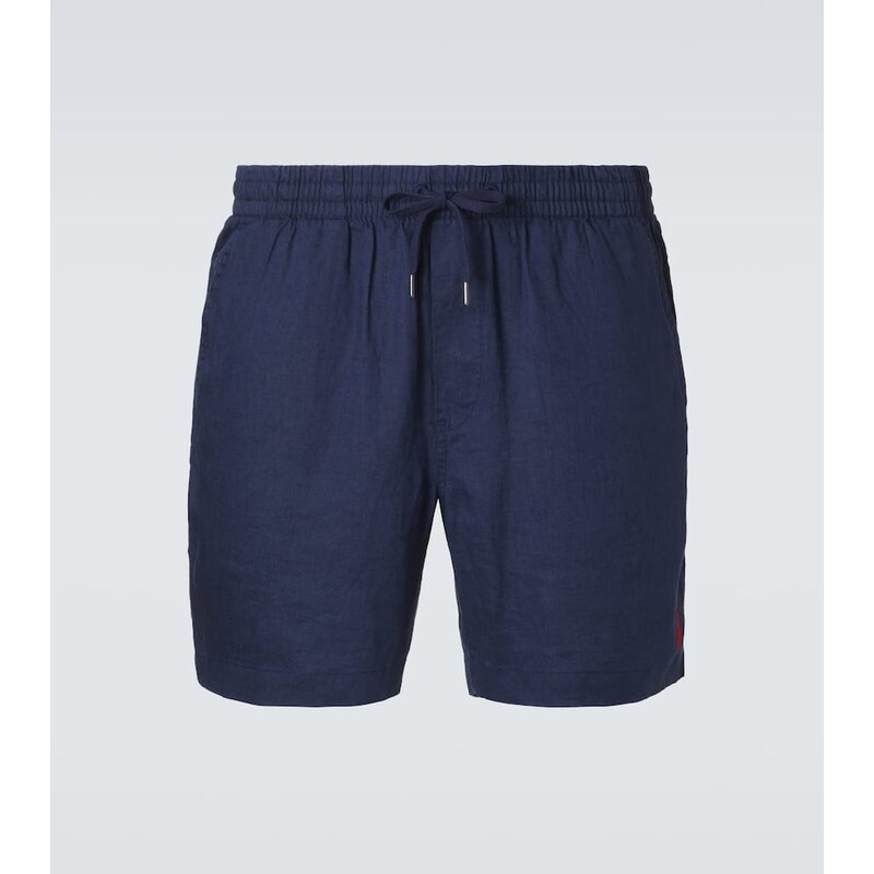 Polo Ralph Lauren Linen shorts 68062129
