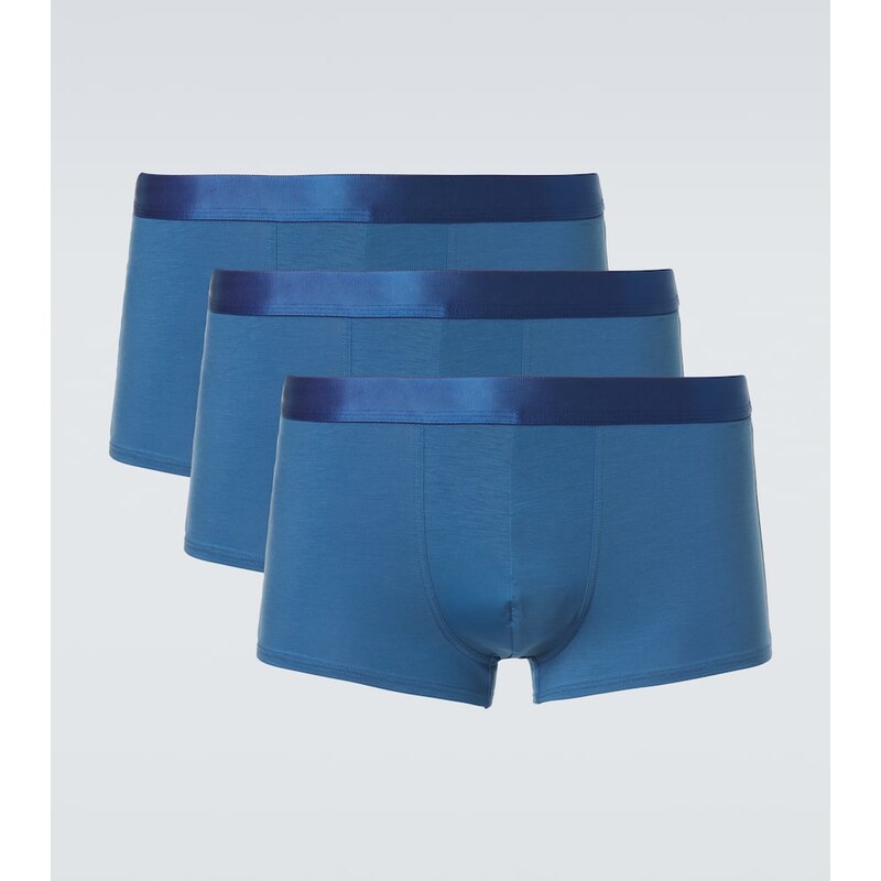 CDLP Set of 3 jersey boxer briefs 67987354
