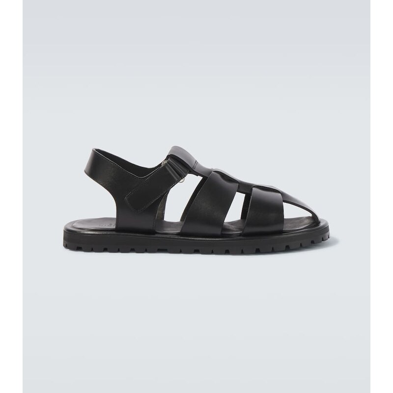 Studio Nicholson Sandom leather sandals 67987374