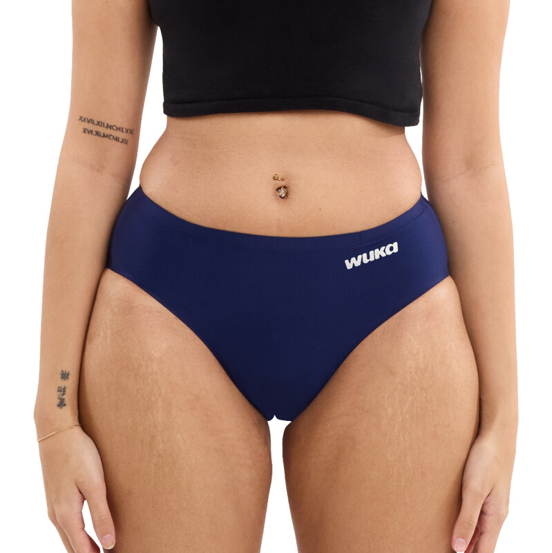 Dievčenské menštruačné nohavičky Wuka Stretch Seamless Heavy flow 68162140