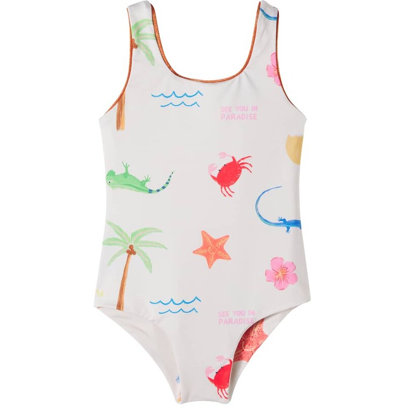 Pepita&Me Sun & Moon printed swimsuit 67987830