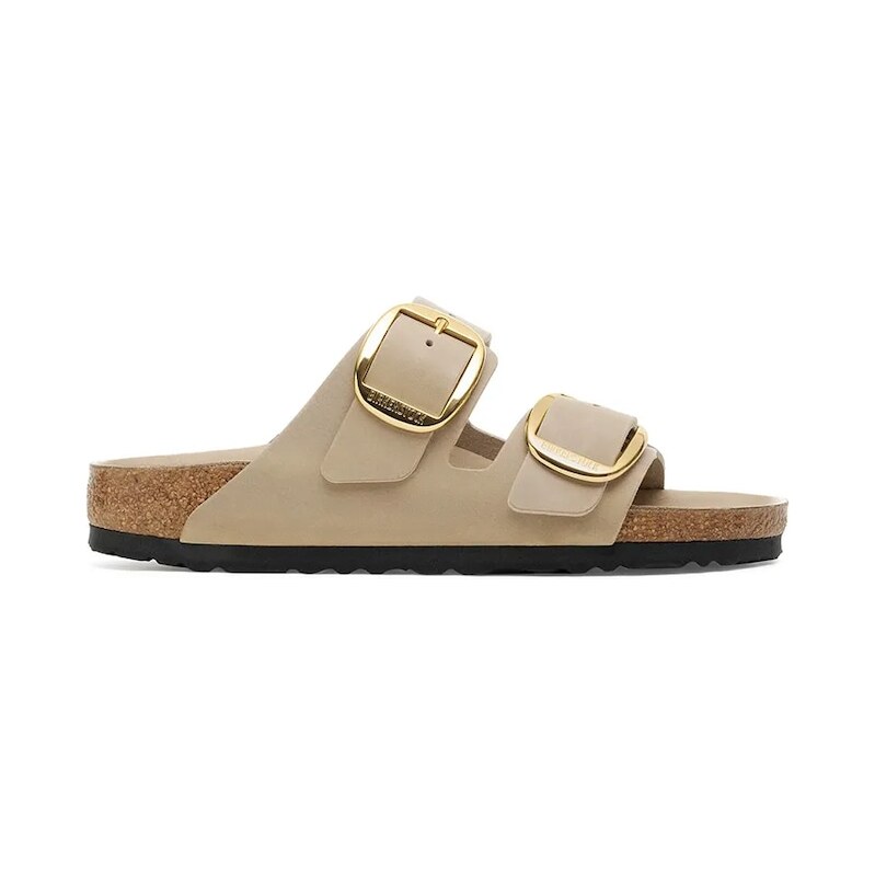 Kožené šľapky Birkenstock Arizona Big Buckle 64121752