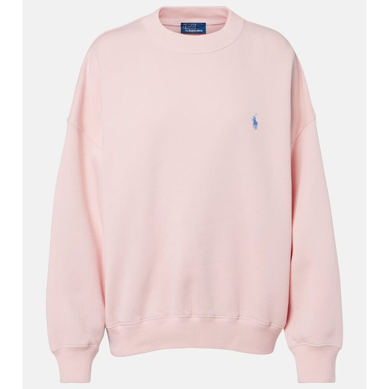 Polo Ralph Lauren Cotton-blend fleece sweatshirt 67996654