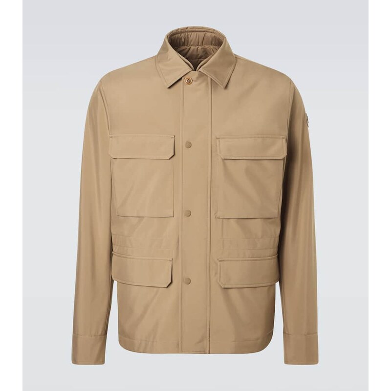 Moncler Exmoor 3-In-1 down field jacket 67996787