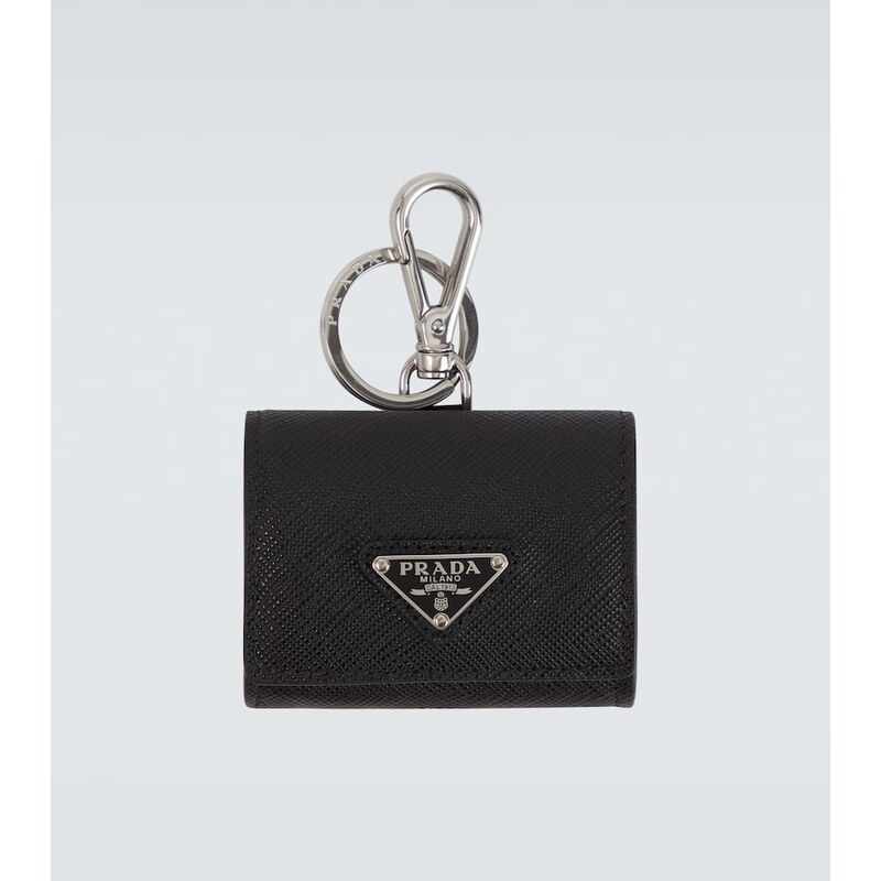 Prada Leather AirPods case 67996779