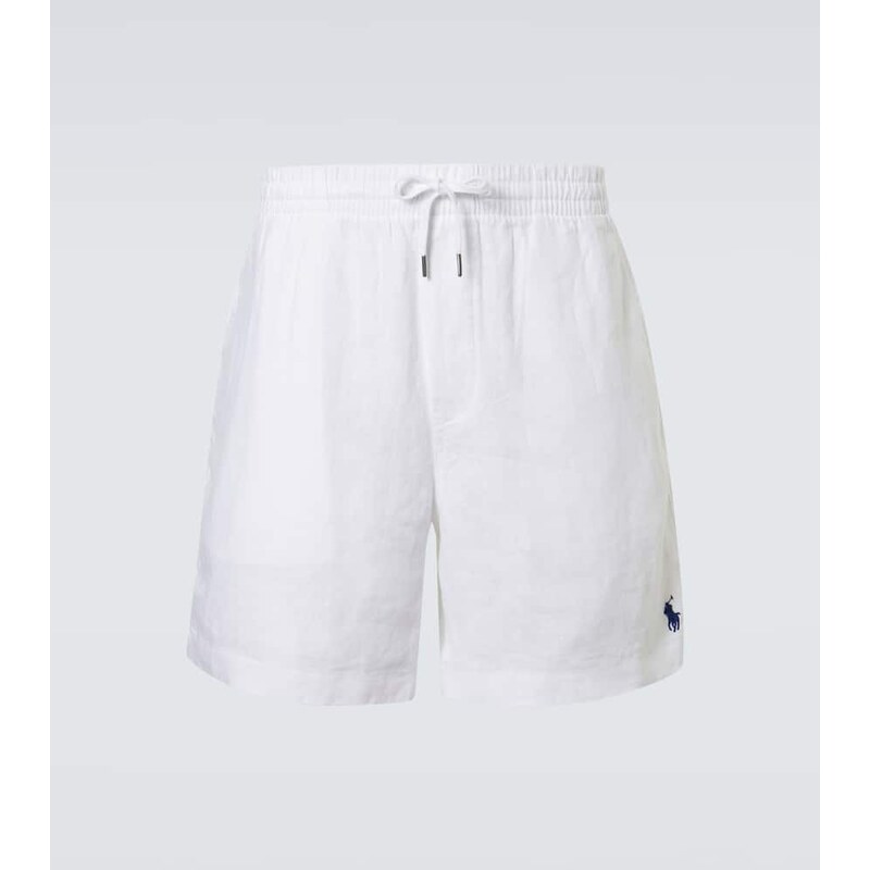 Polo Ralph Lauren Linen shorts 68255657