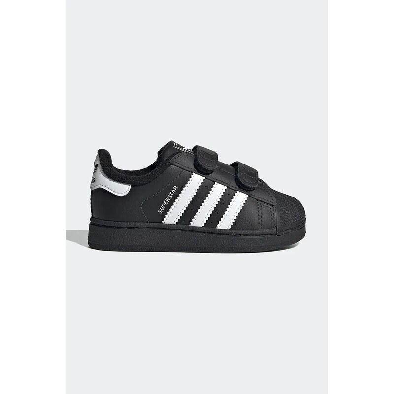 Detské tenisky adidas Originals SUPERSTAR II 67605304