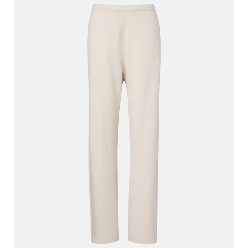 Extreme Cashmere NÂ°479 Runaway wide-leg pants 67997941