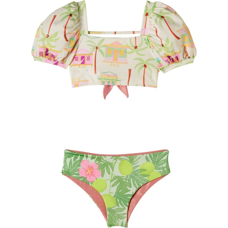 Pepita&Me Bubble printed bikini 67998010