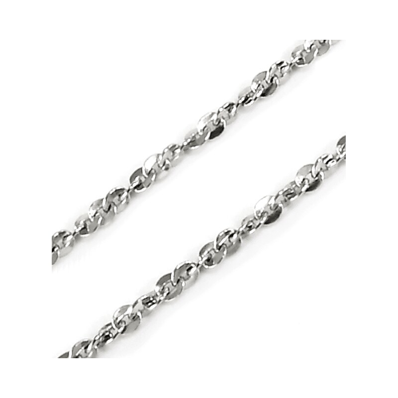 Strieborná retiazka Glare 380 68162147