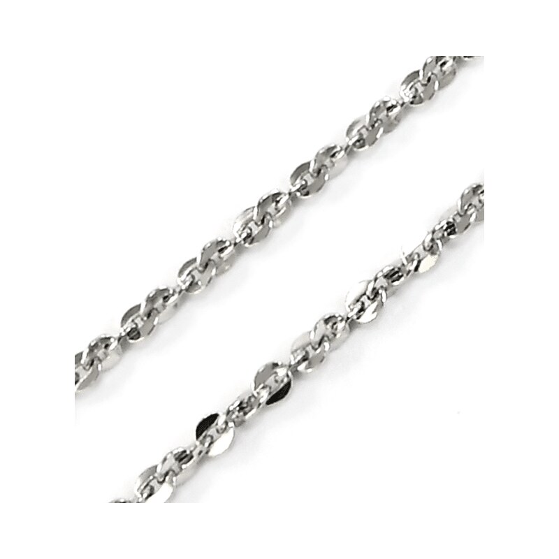 Strieborná retiazka Glare 379 68162145