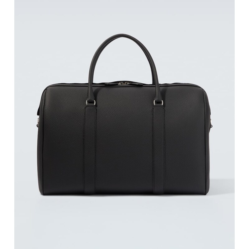 The Row Iowa leather duffel bag 68006468