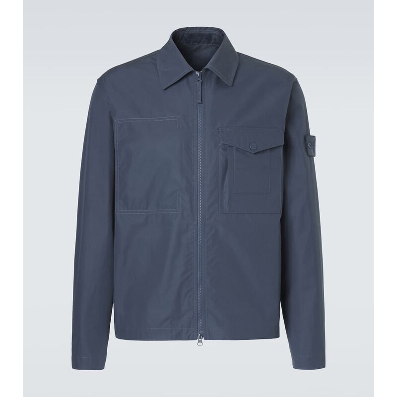 Stone Island Compass cotton jacket 68291009