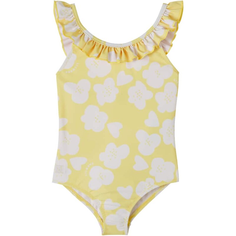 Liewood Kallie floral ruffled swimsuit 68008070