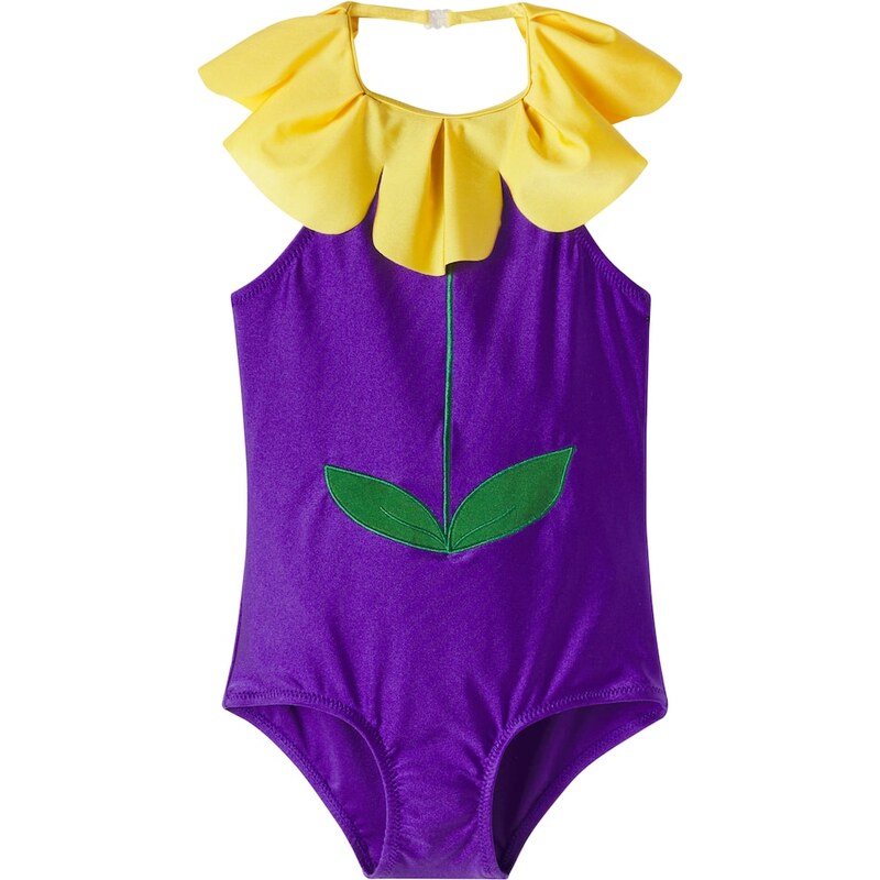Mini Rodini Embroidered swimsuit 68184463