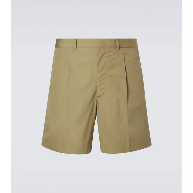 Prada Cotton Bermuda shorts 68151457