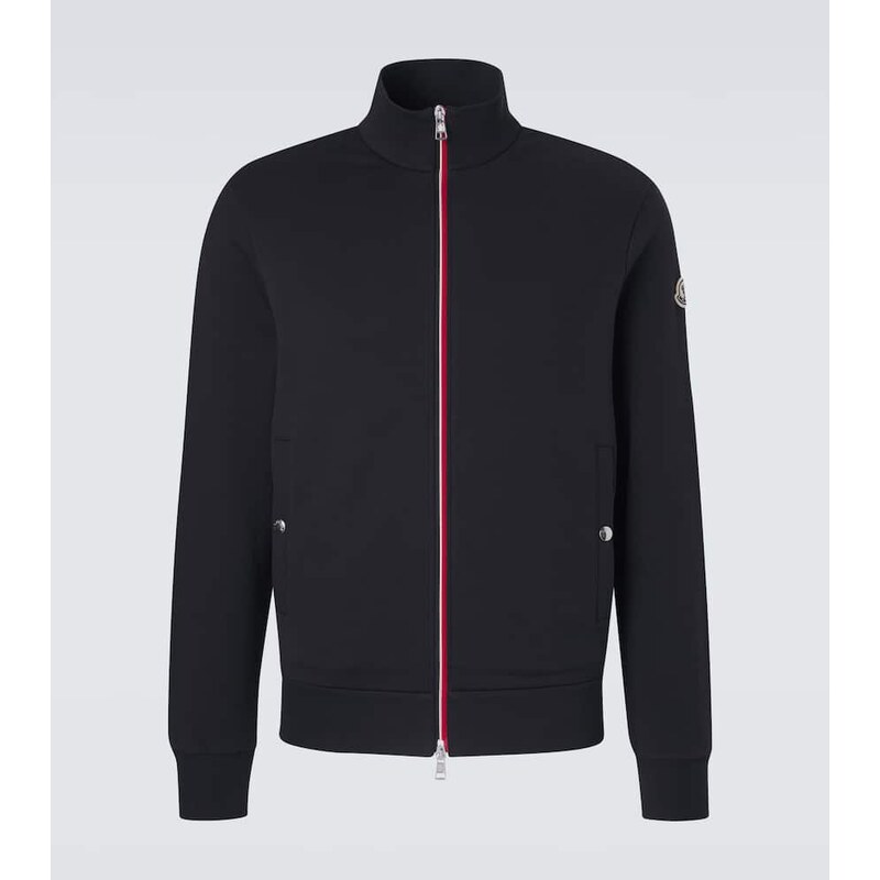 Moncler Archivio cotton jersey jacket 68017906