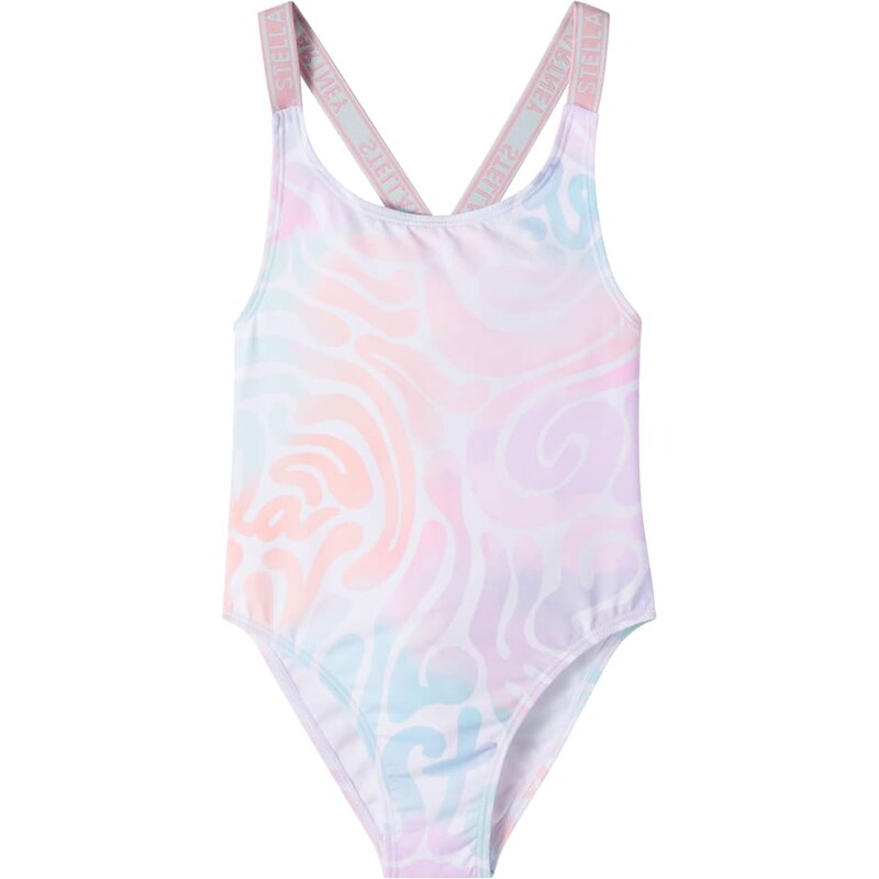 Stella McCartney Kids Printed swimsuit 68017943