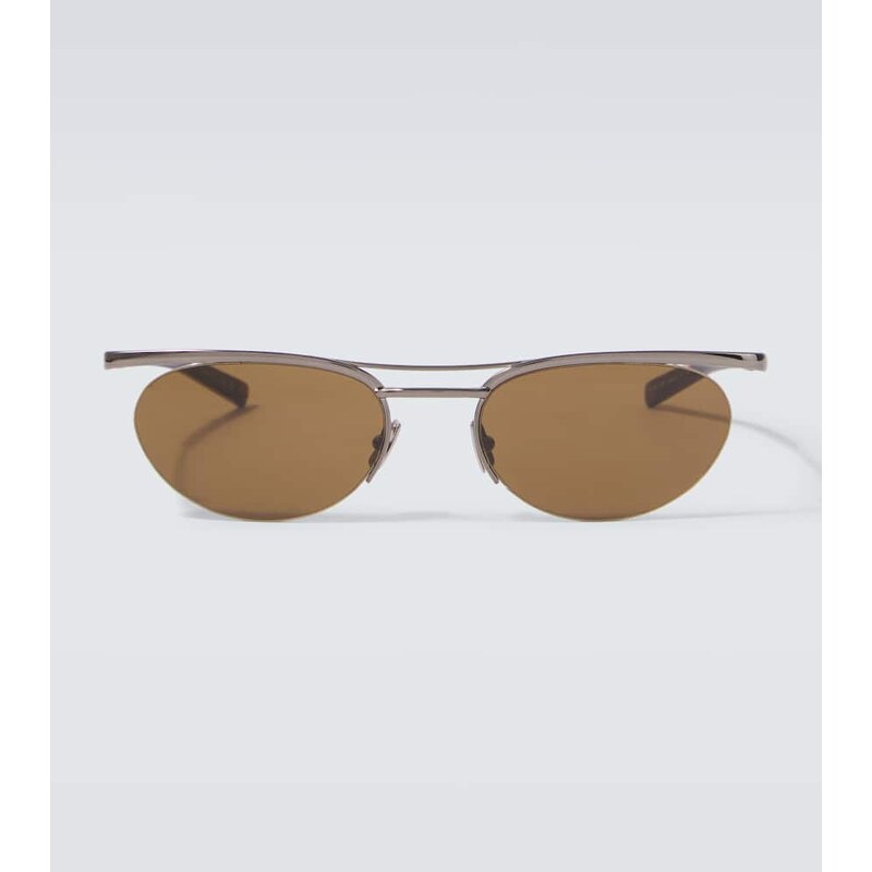 Saint Laurent SL 862 oval sunglasses 68239635