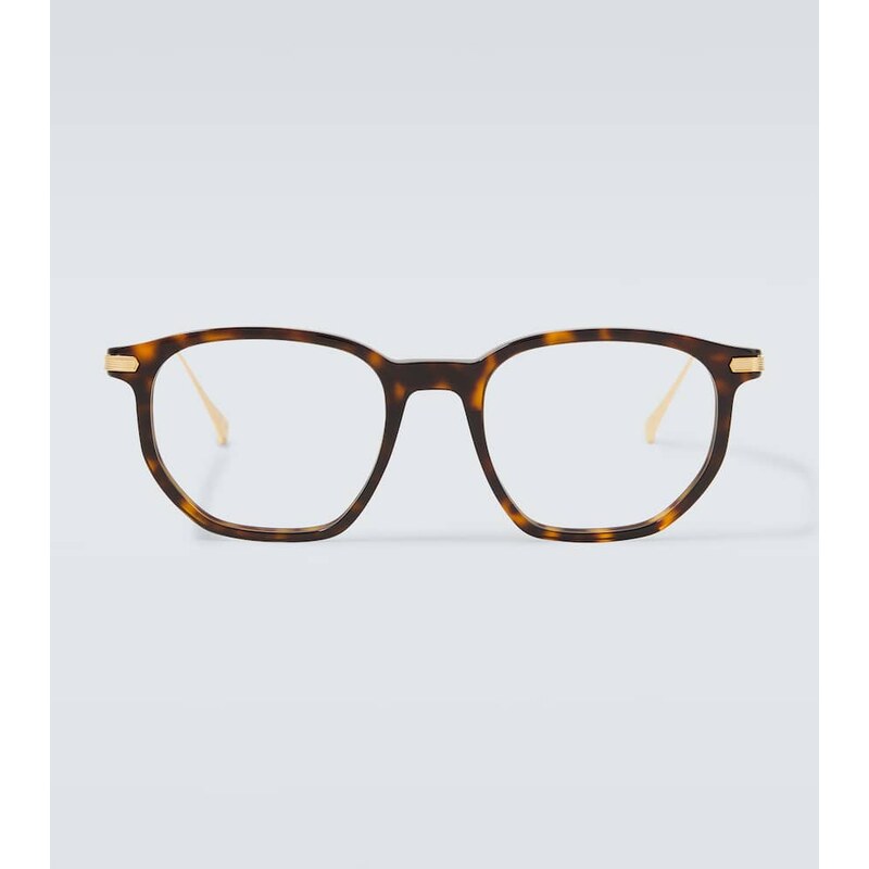 Cartier Eyewear Collection Signature C round glasses 68186801