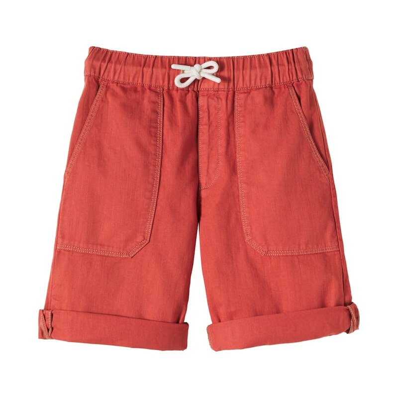 Bonpoint Syl cotton Bermuda shorts 68018249