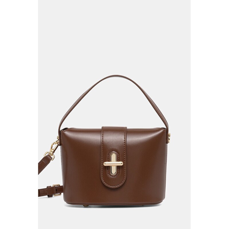 Kožená kabelka Answear.LAB 66554970