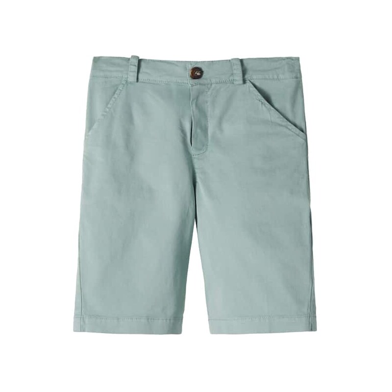 La Coqueta Bocusi cotton twill shorts 68018336