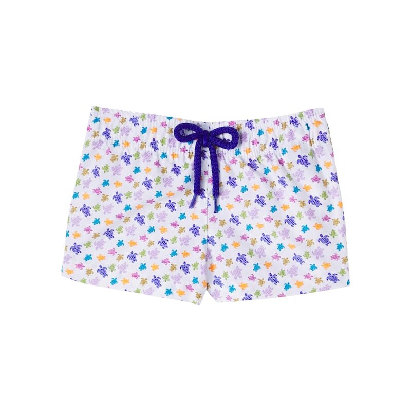 Vilebrequin Kids Baby printed swim trunks 68186869