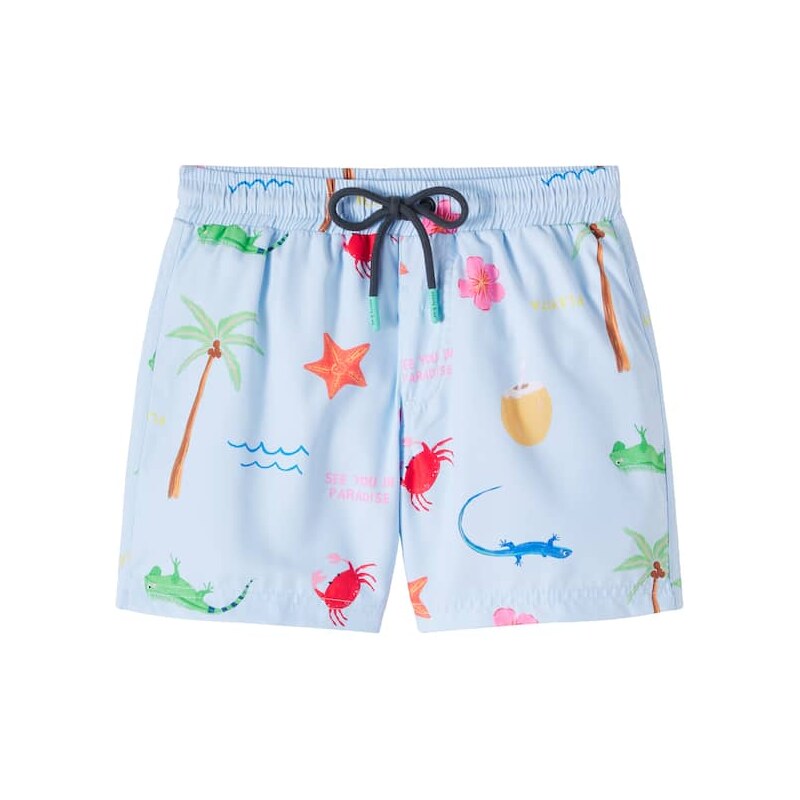 Pepita&Me Printed swim trunks 68018542