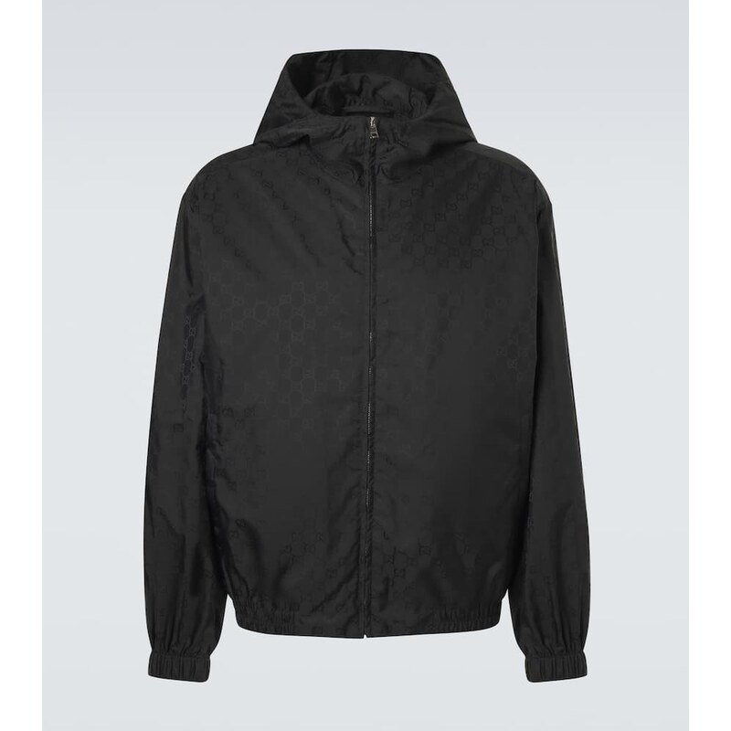 Gucci GG jacquard jacket 68018571