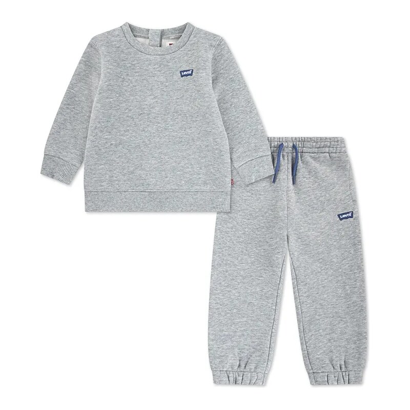 Tepláková súprava pre bábätká Levis HOODIE & JOGGER SET 67391485