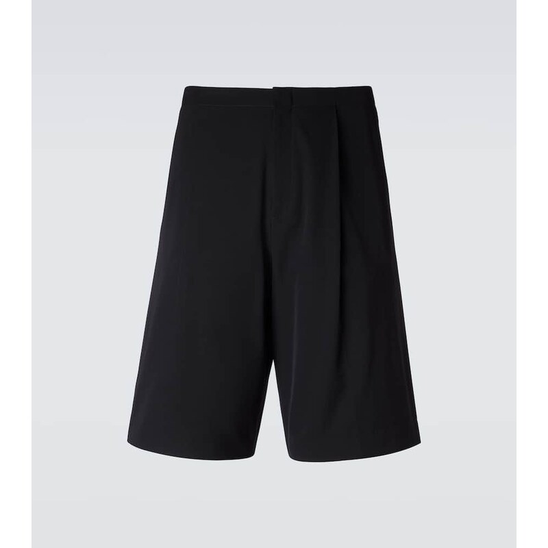 The Row Sayed wool shorts 68027978