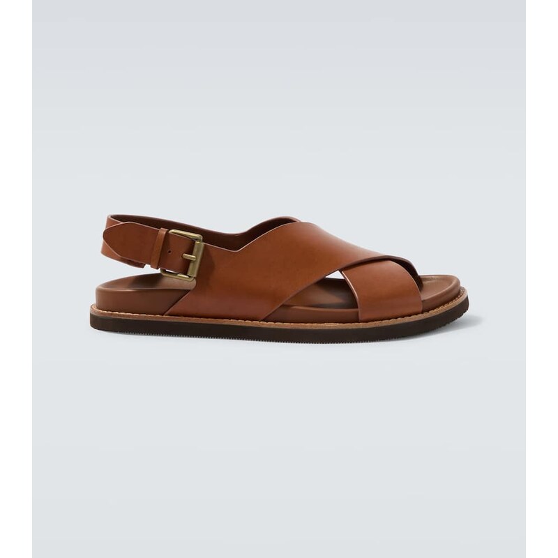 Polo Ralph Lauren Leather sandals 68028147